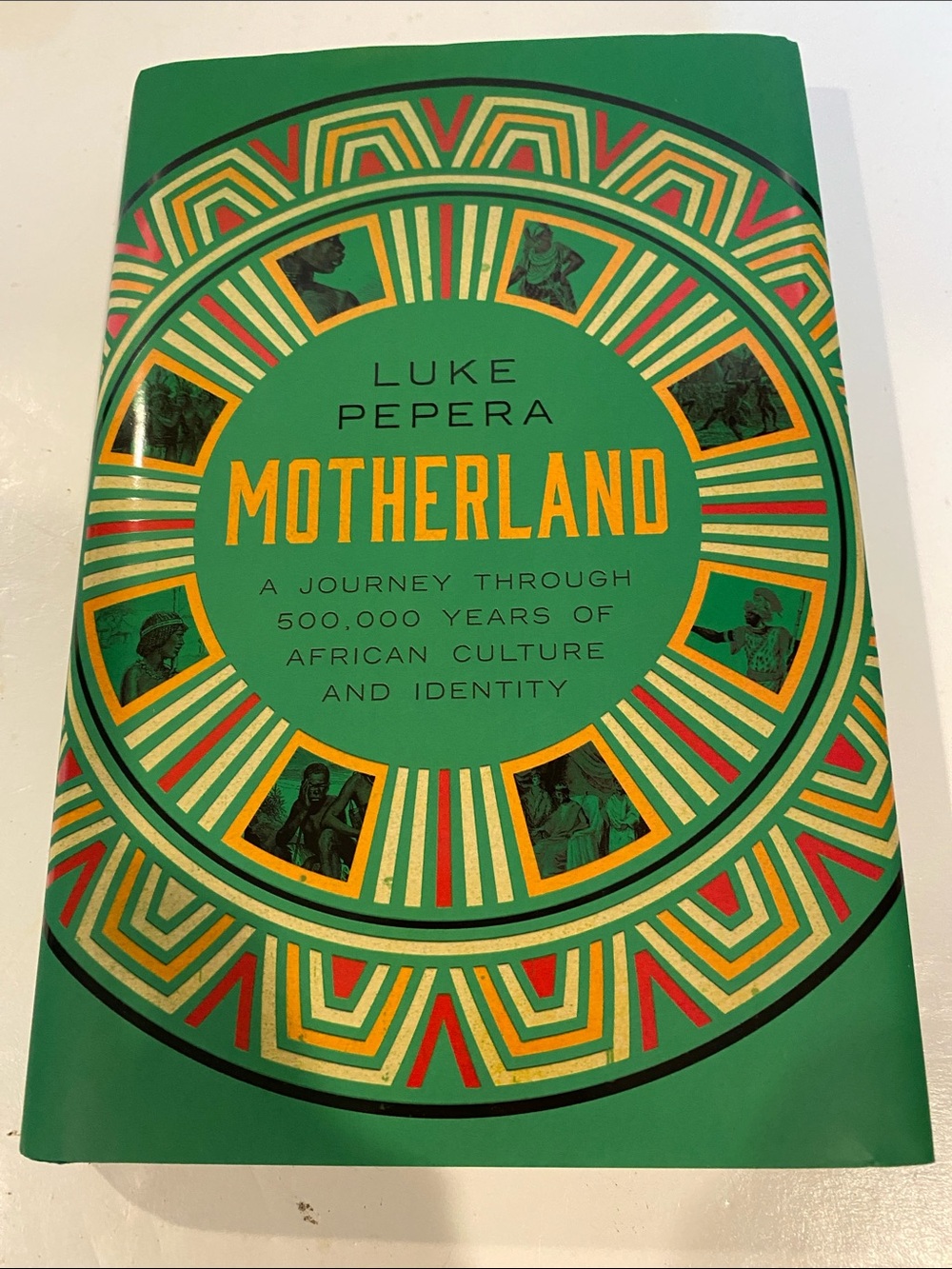 “Motherland,”